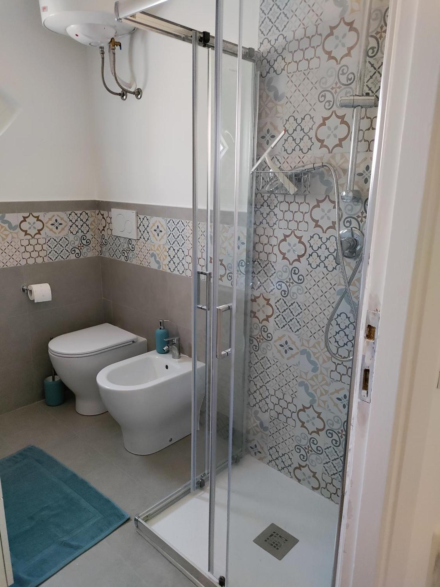 Ponentino B&B Rome Exterior photo